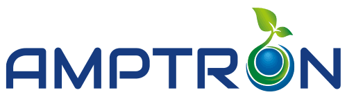 Amptron logo
